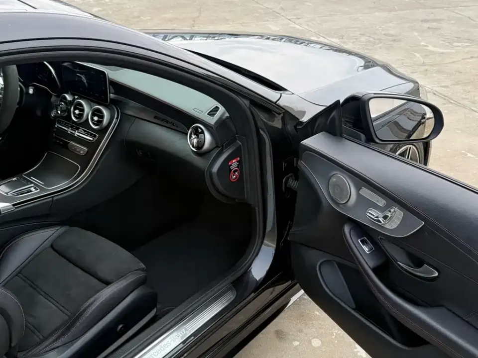 Mercedes-Benz C-Class (Import)