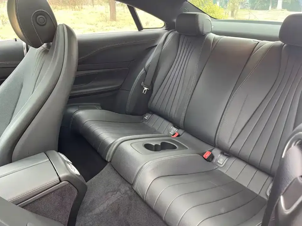 Mercedes-Benz E-Class (Import)