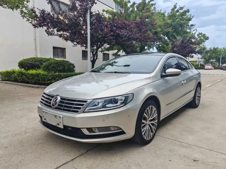 Volkswagen CC
