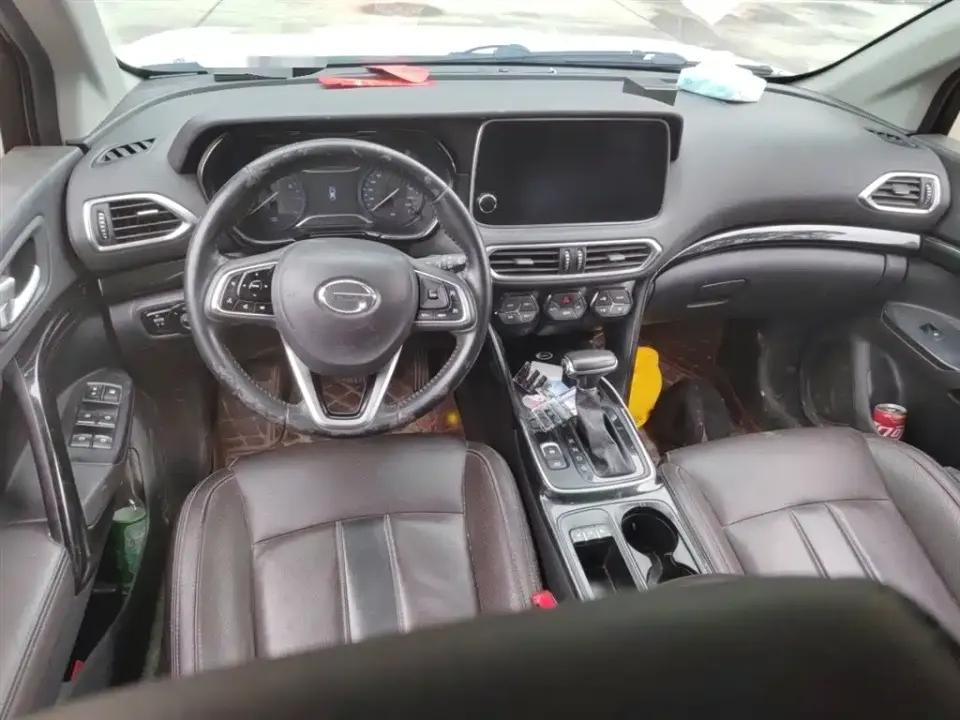 GAC Trumpchi GS4