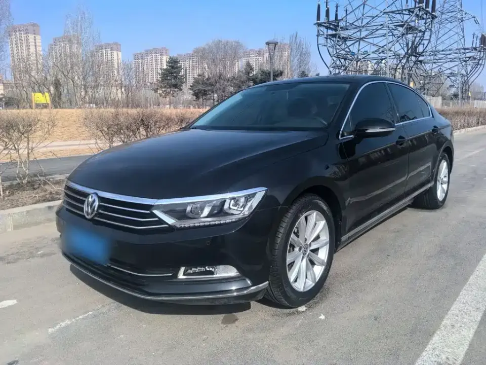 Volkswagen Magotan