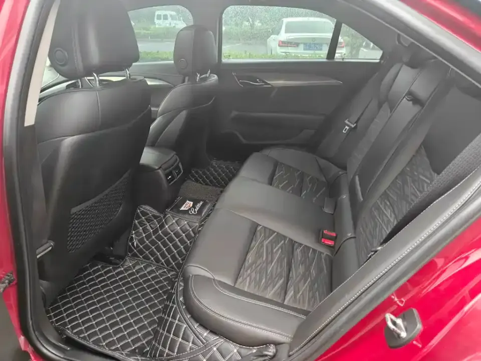Cadillac ATS-L