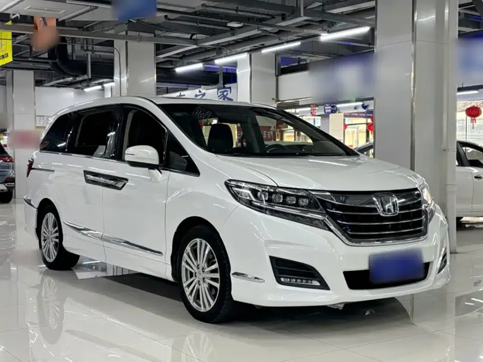 Honda Elysion