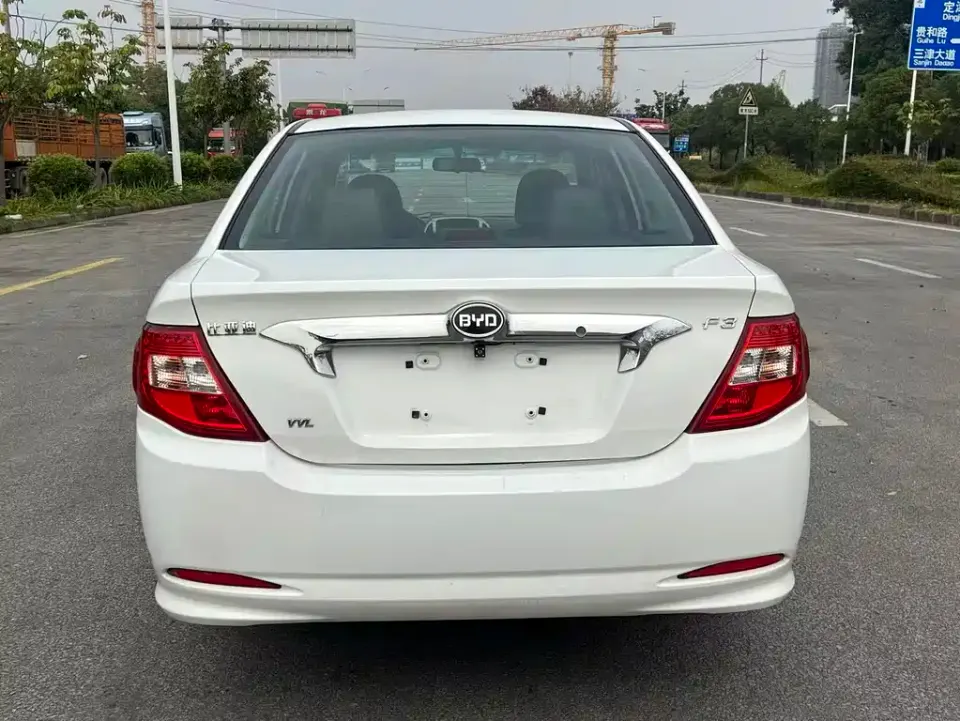 BYD F3