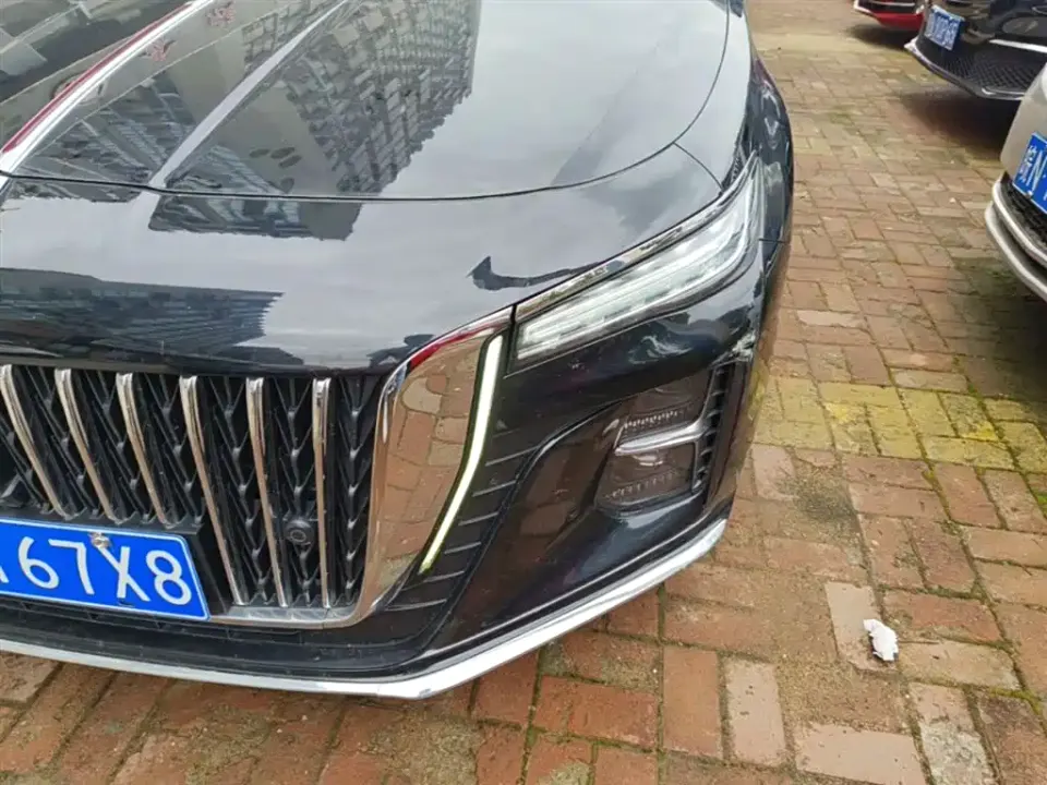 Hongqi Hongqi H5