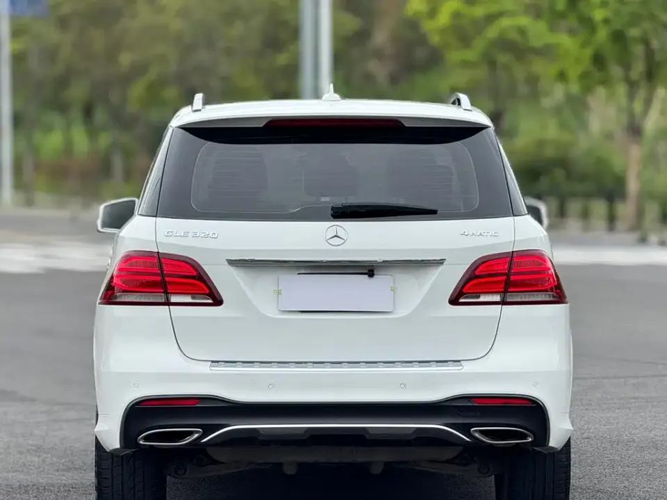 Mercedes-Benz GLE (Import)