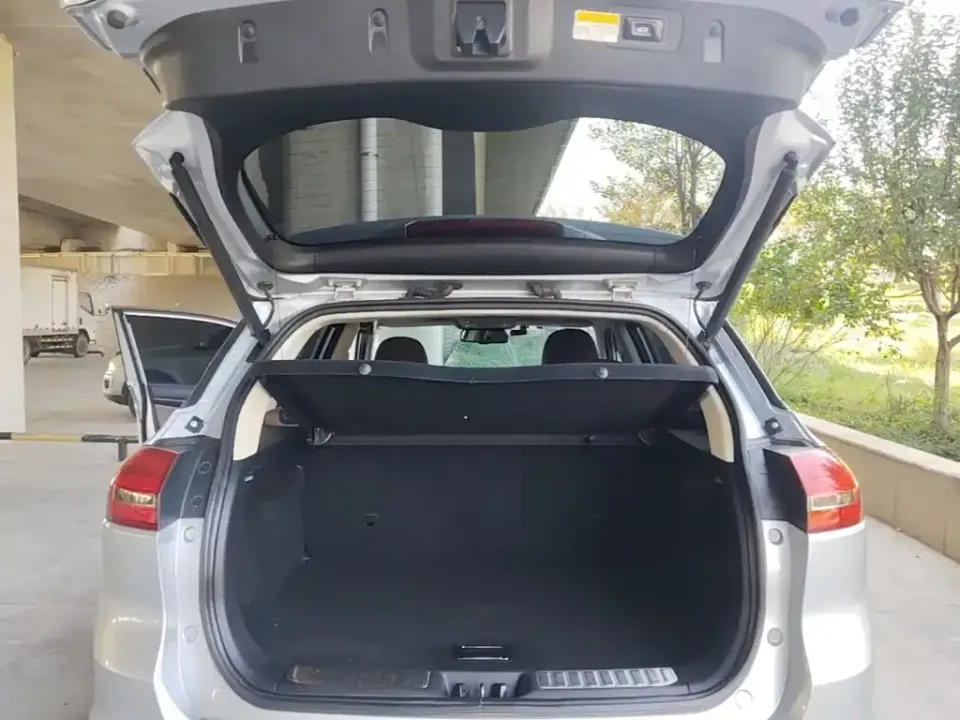 Geely Boyue