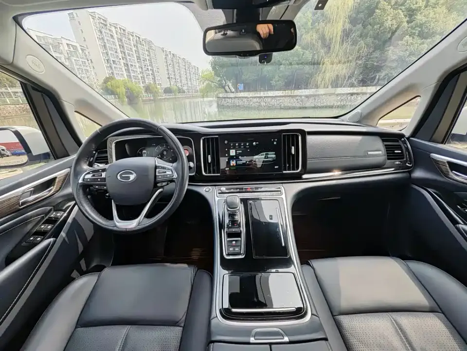 GAC Trumpchi M8
