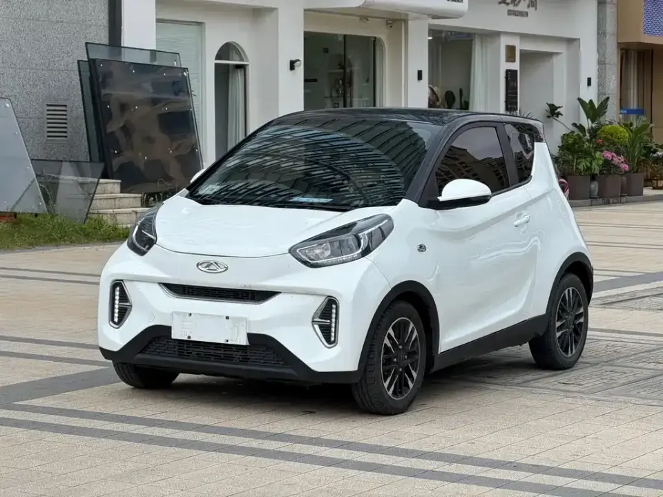Chery QQ Little Ant