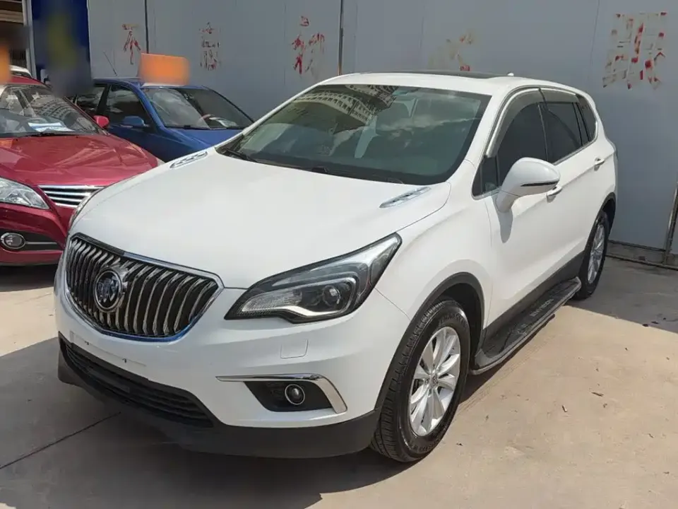Buick Envision Plus