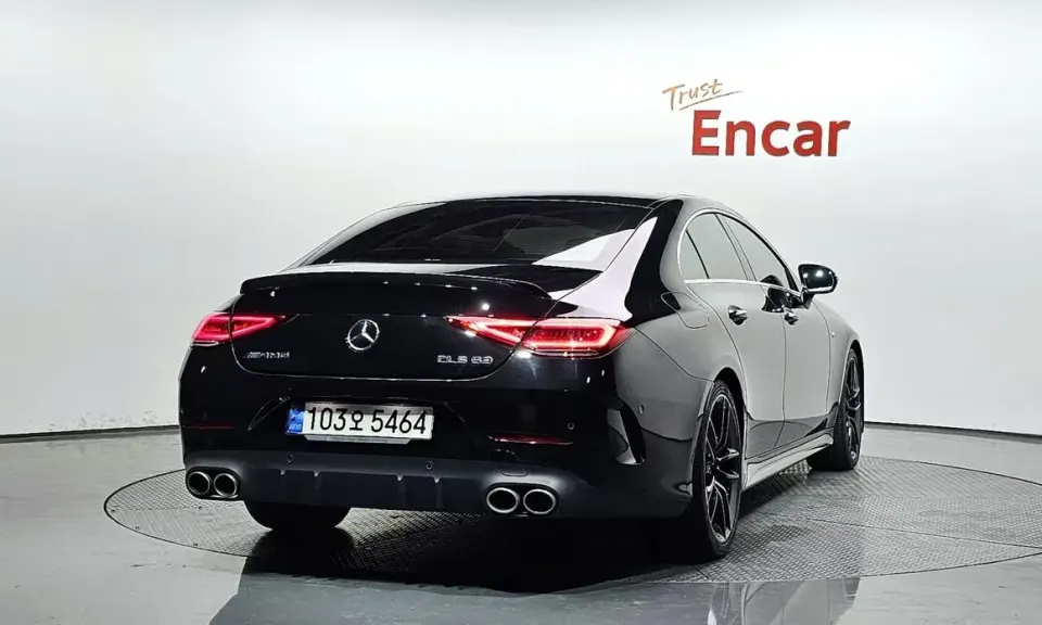 Mercedes-Benz CLS-Class
