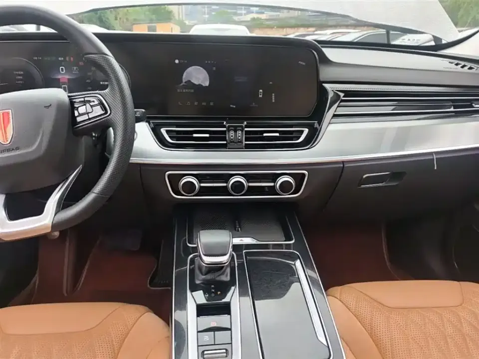 Hongqi Hongqi HS5