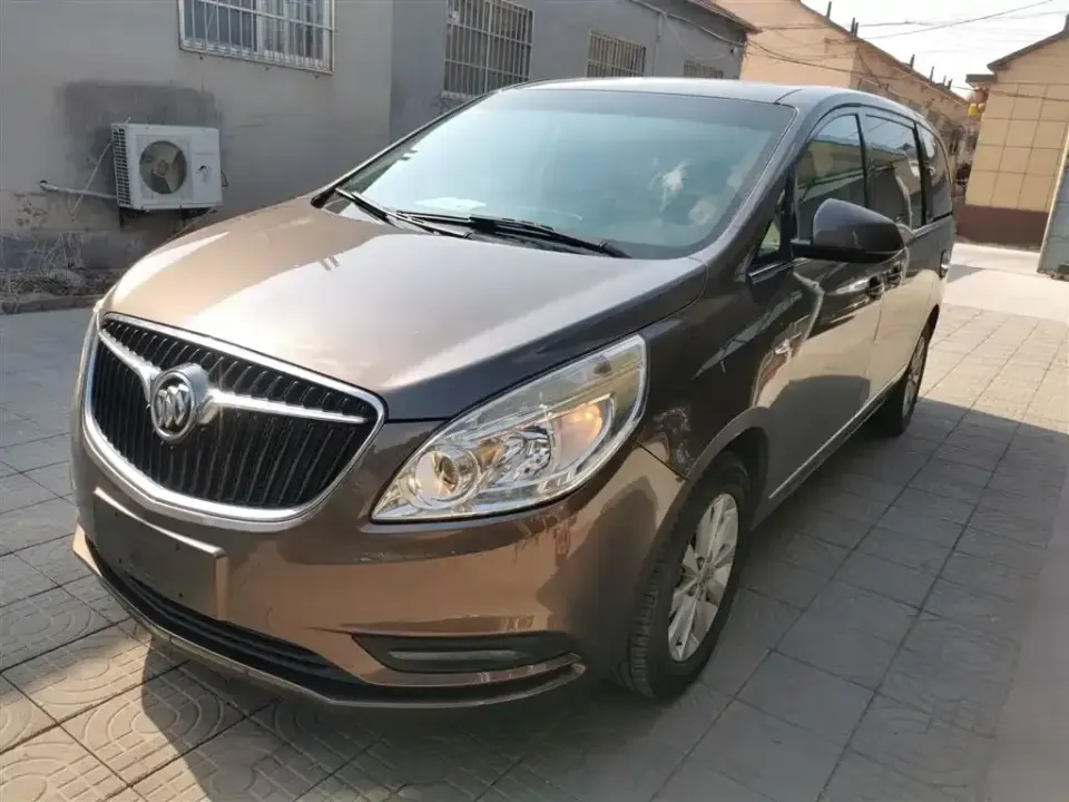 Buick GL8