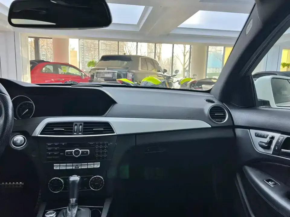 Mercedes-Benz C-Class AMG