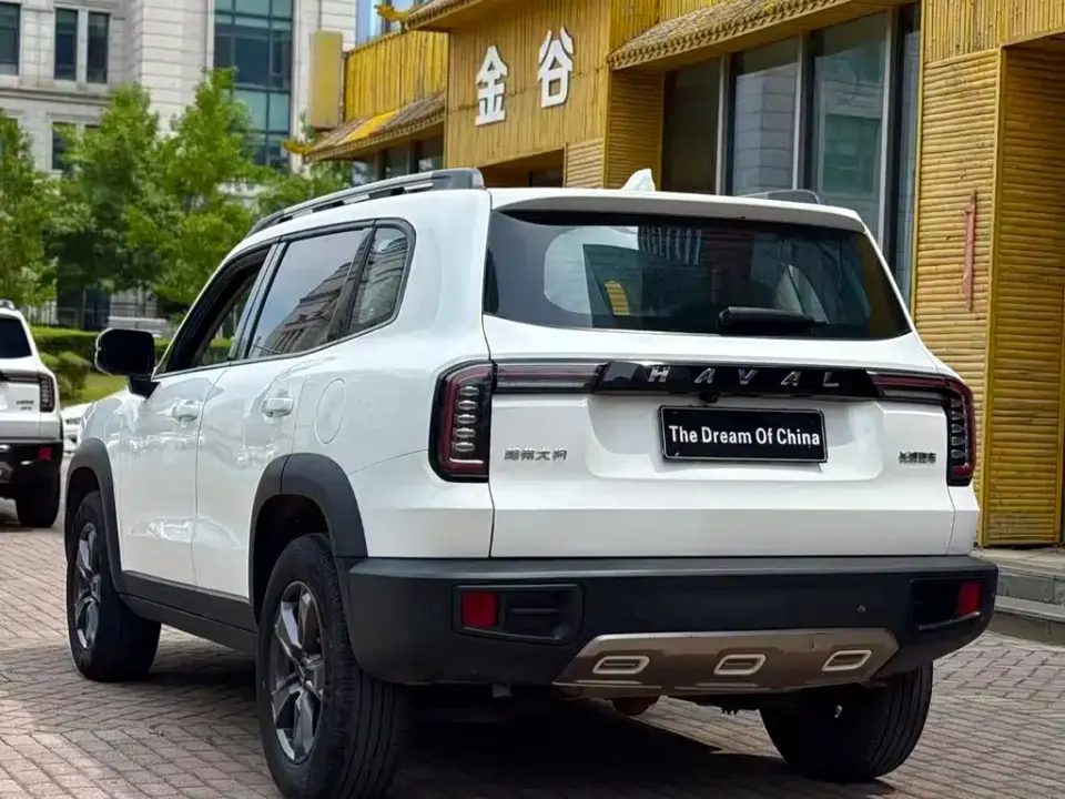 Haval Big Dog