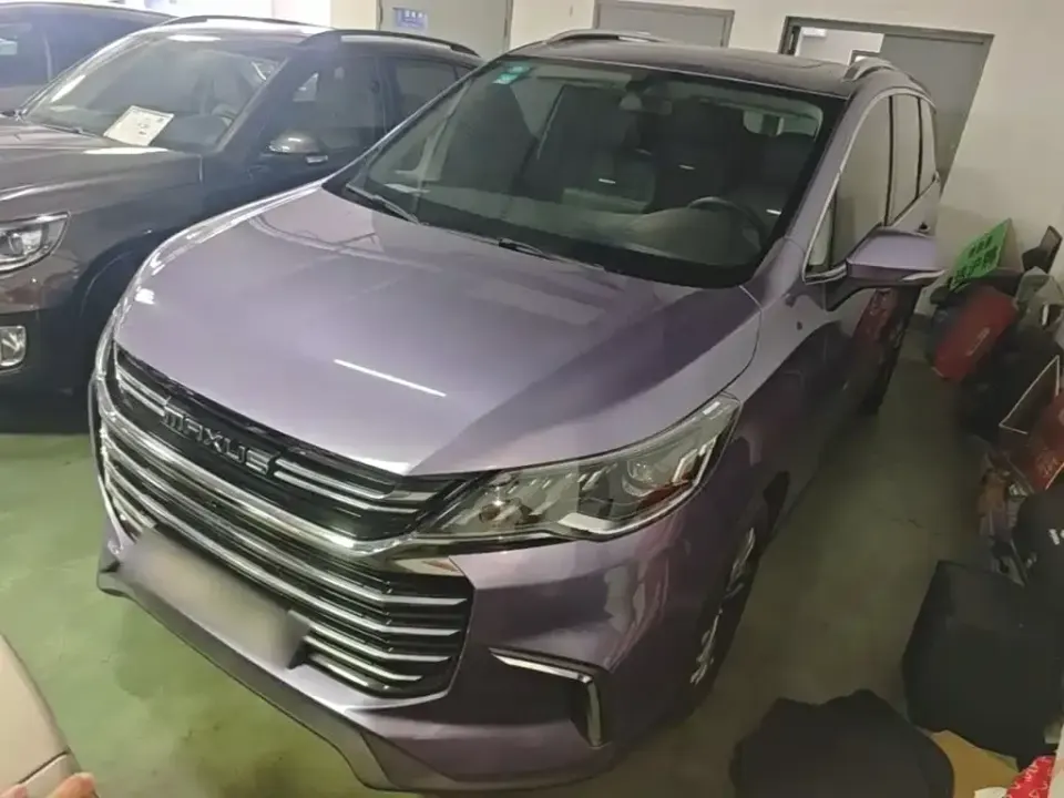 Maxus G50