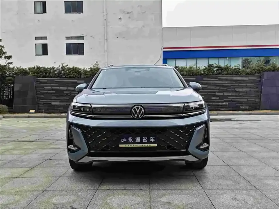 Volkswagen Talagon