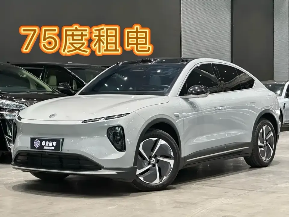 Nio EC6