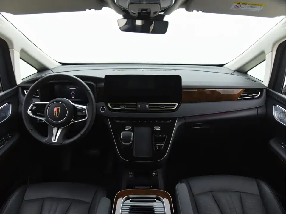 Hongqi Hongqi HQ9 PHEV