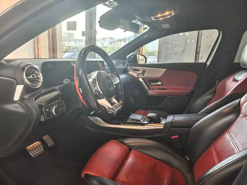 Mercedes-Benz A-Class AMG