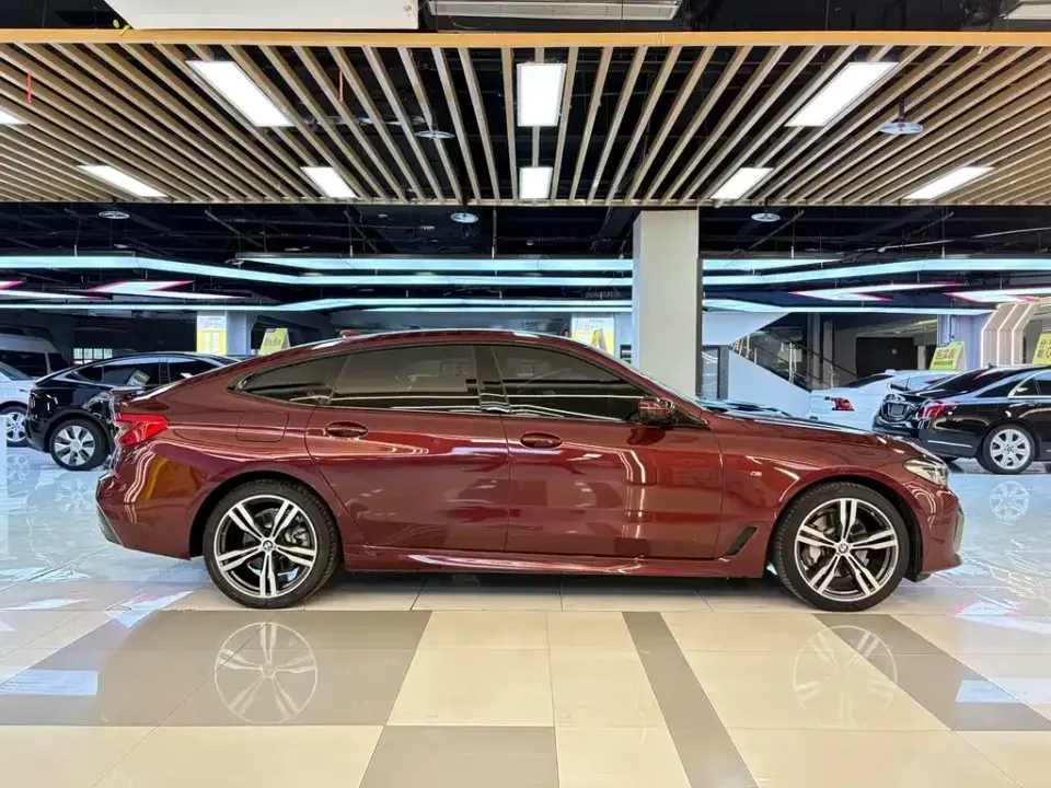BMW 6 Series GT