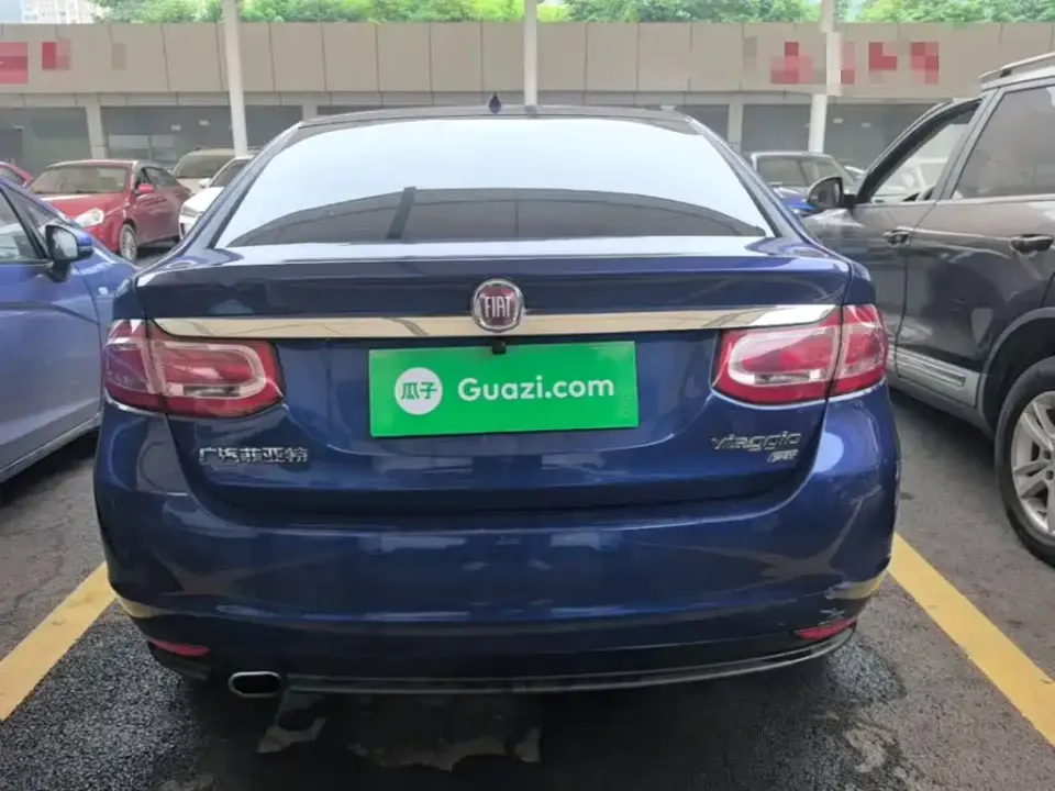 Fiat Viaggio