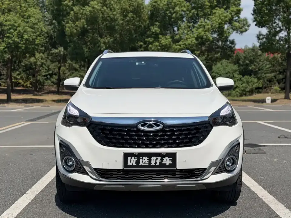 Chery Tiggo 7
