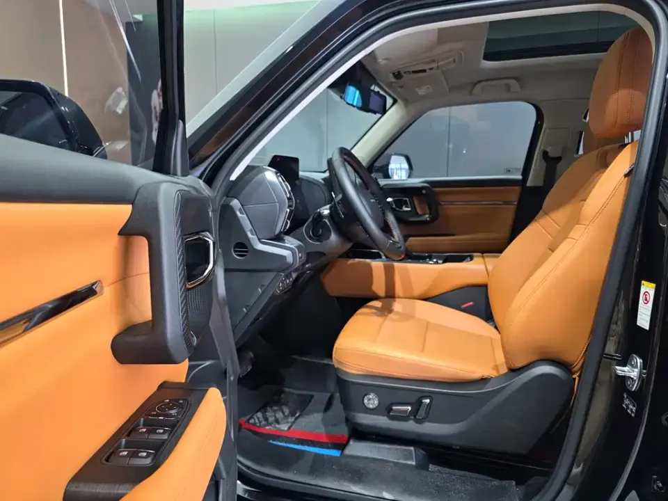 Haval Big Dog PLUS