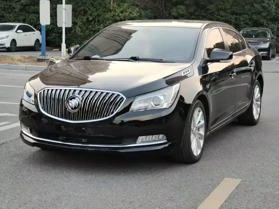 Buick LaCrosse
