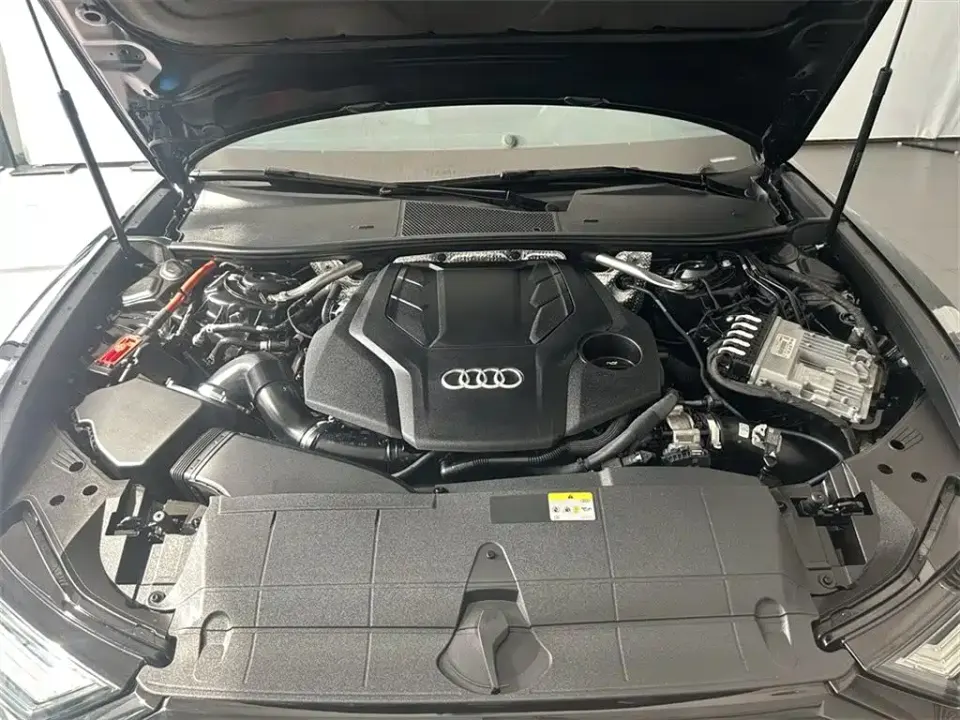 Audi A6 (Import)