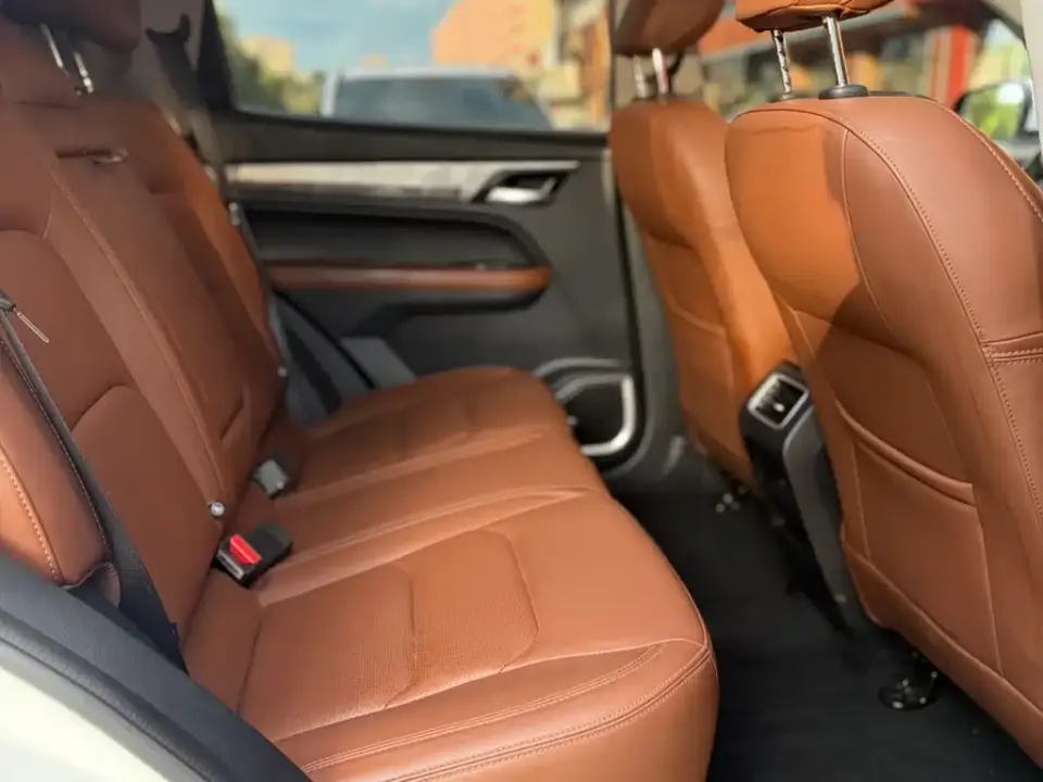 Geely Vision X6