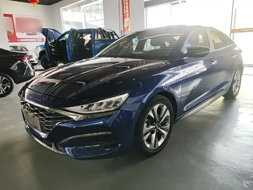 Hyundai Fista
