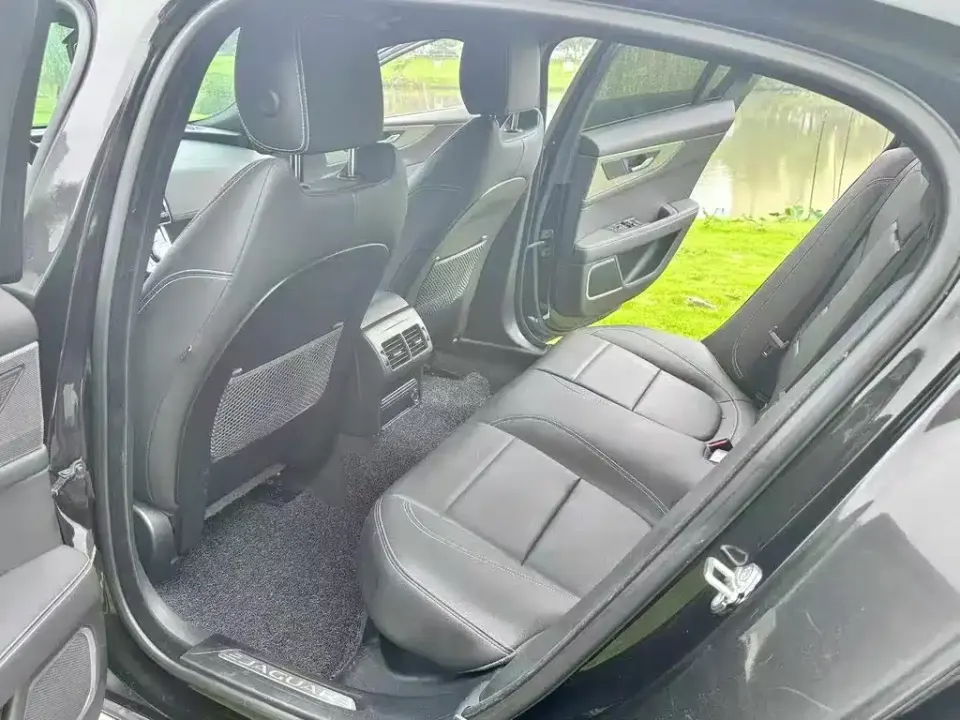 Jaguar XEL