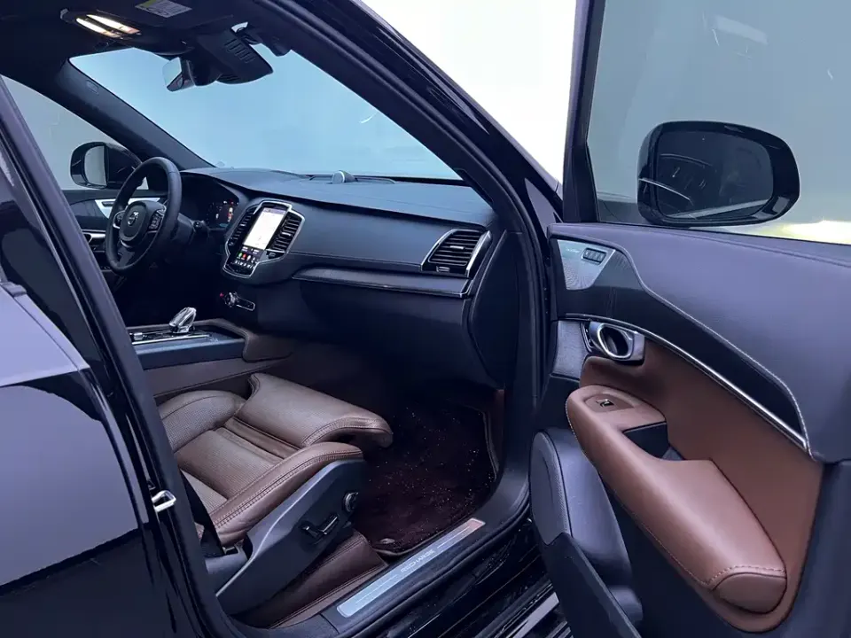 Volvo XC90 PHEV