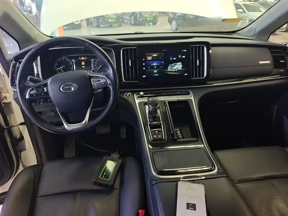 GAC Trumpchi M8