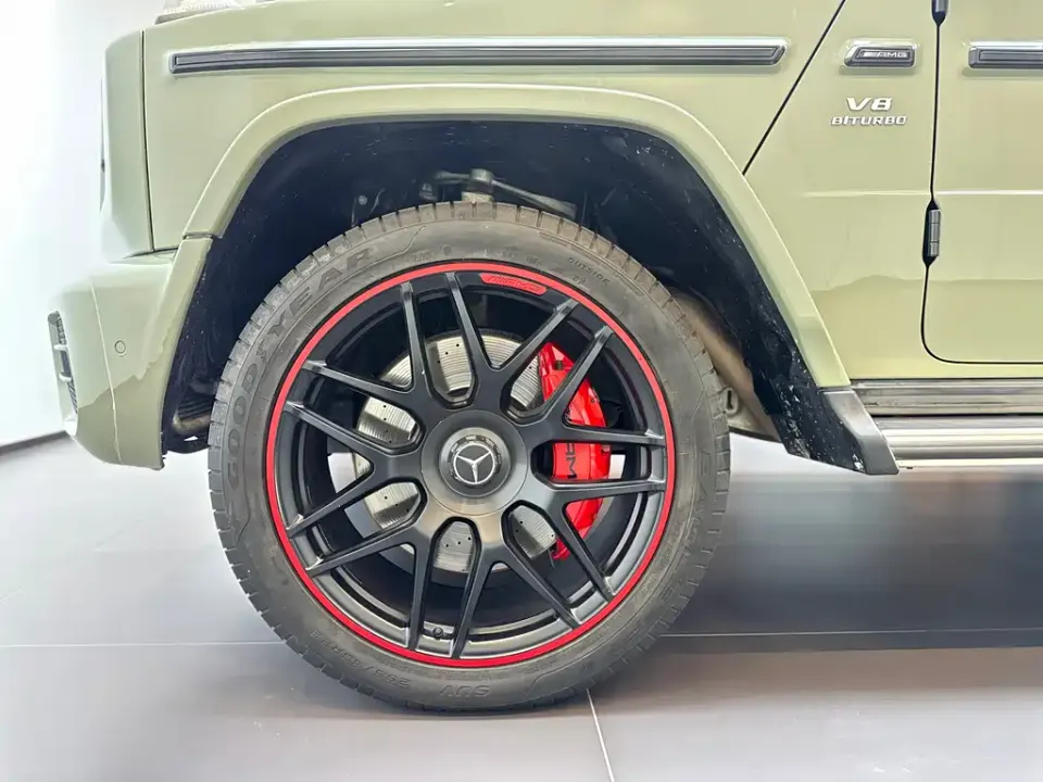 Mercedes-Benz G-Class AMG