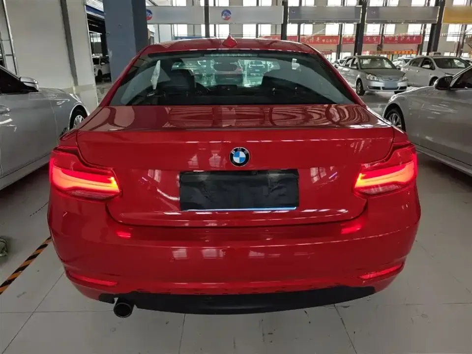 BMW 2 Series (Import)