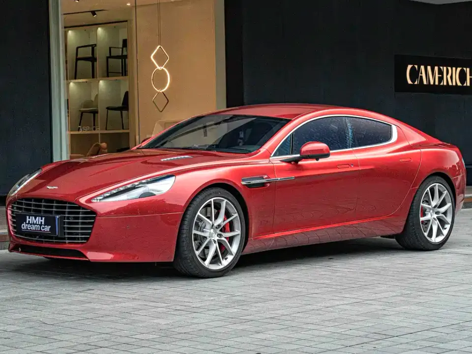 Aston Martin Rapide