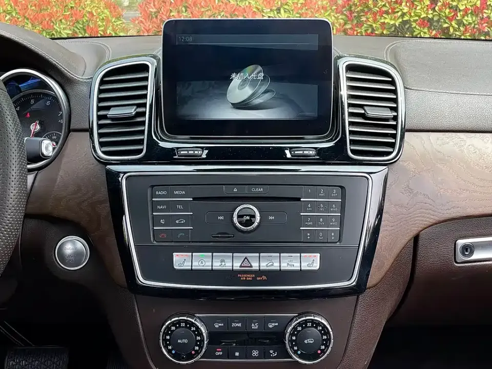 Mercedes-Benz GLE (Import)