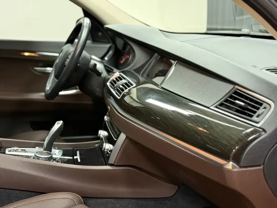 BMW 5 Series GT