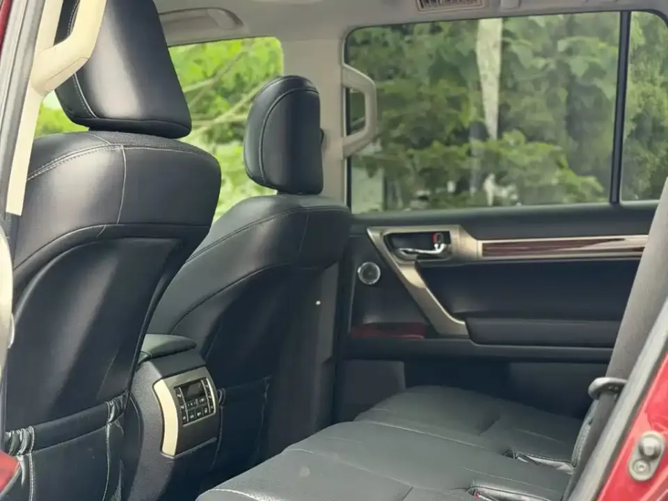 Lexus GX
