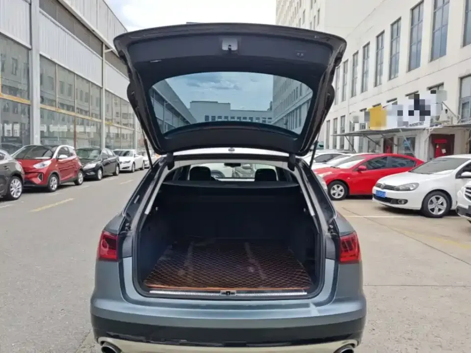 Audi A6 (Import)