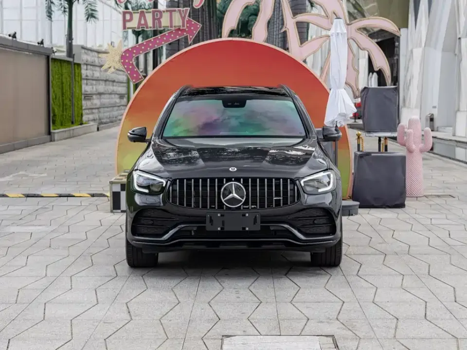 Mercedes-Benz GLC AMG