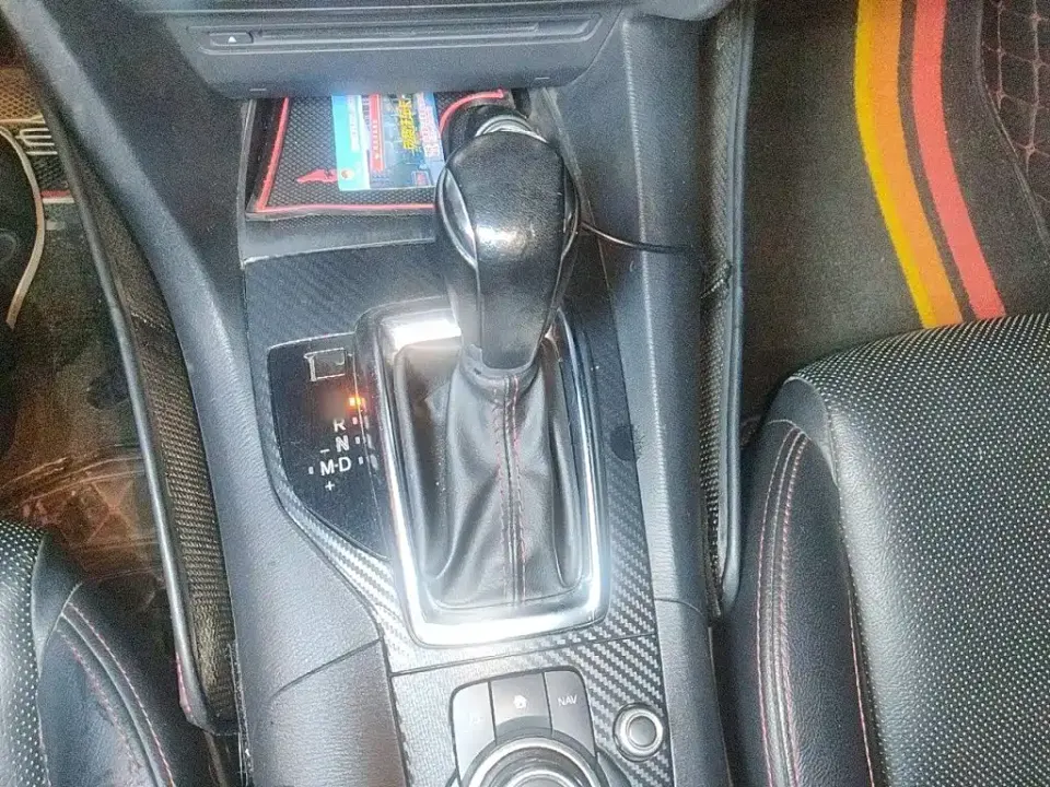 Mazda 3 Axela