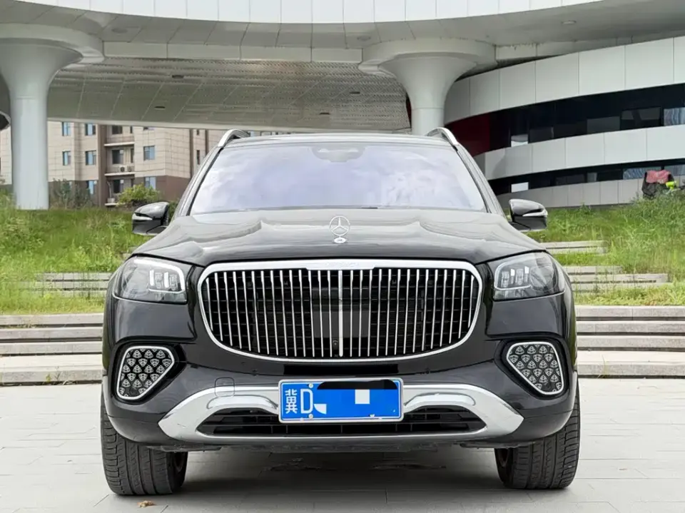 Mercedes-Benz GLS