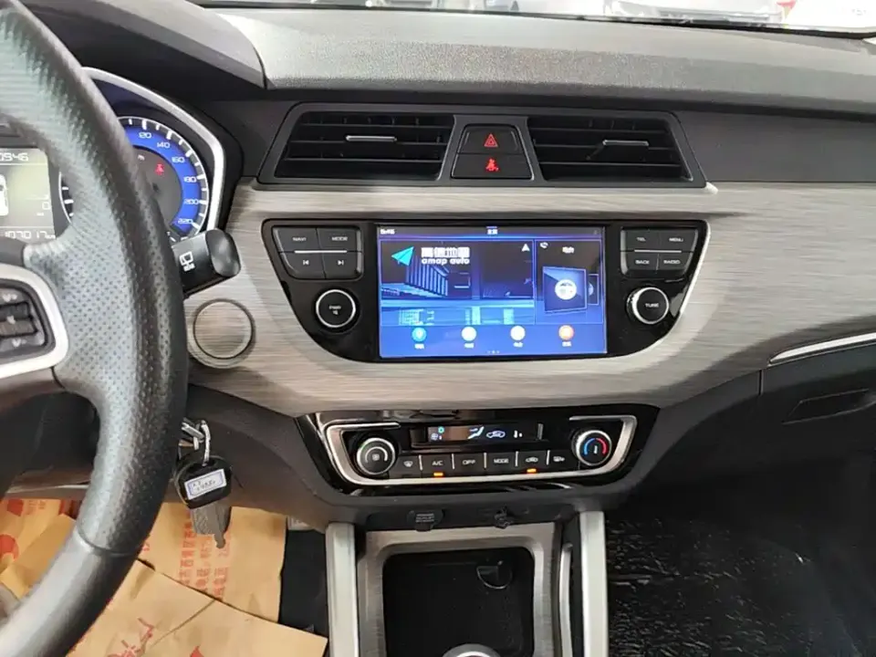 Geely Vision X3