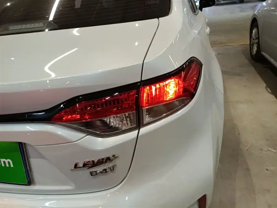 Toyota Levin
