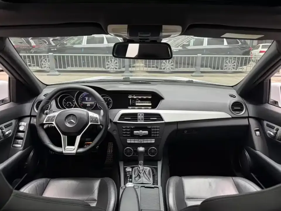 Mercedes-Benz C-Class AMG