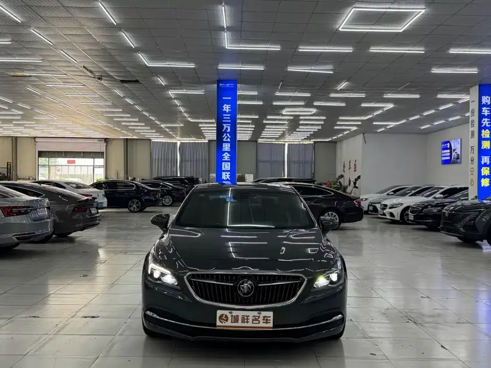 Buick LaCrosse