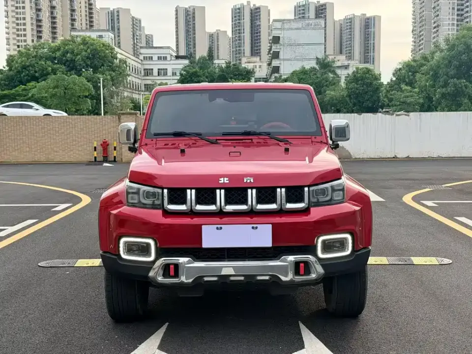 Beijing Off-Road BJ40